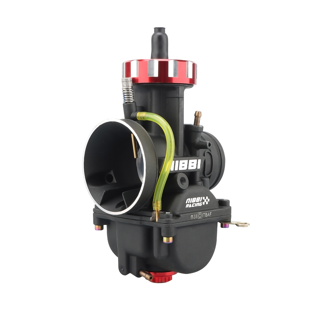 Nibbi Racing PWK 38 YJ PRO Black Line | PW0038BL
